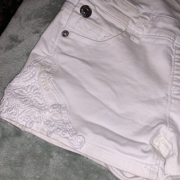 Justice size 10 shortalls  - Picture 3 of 6